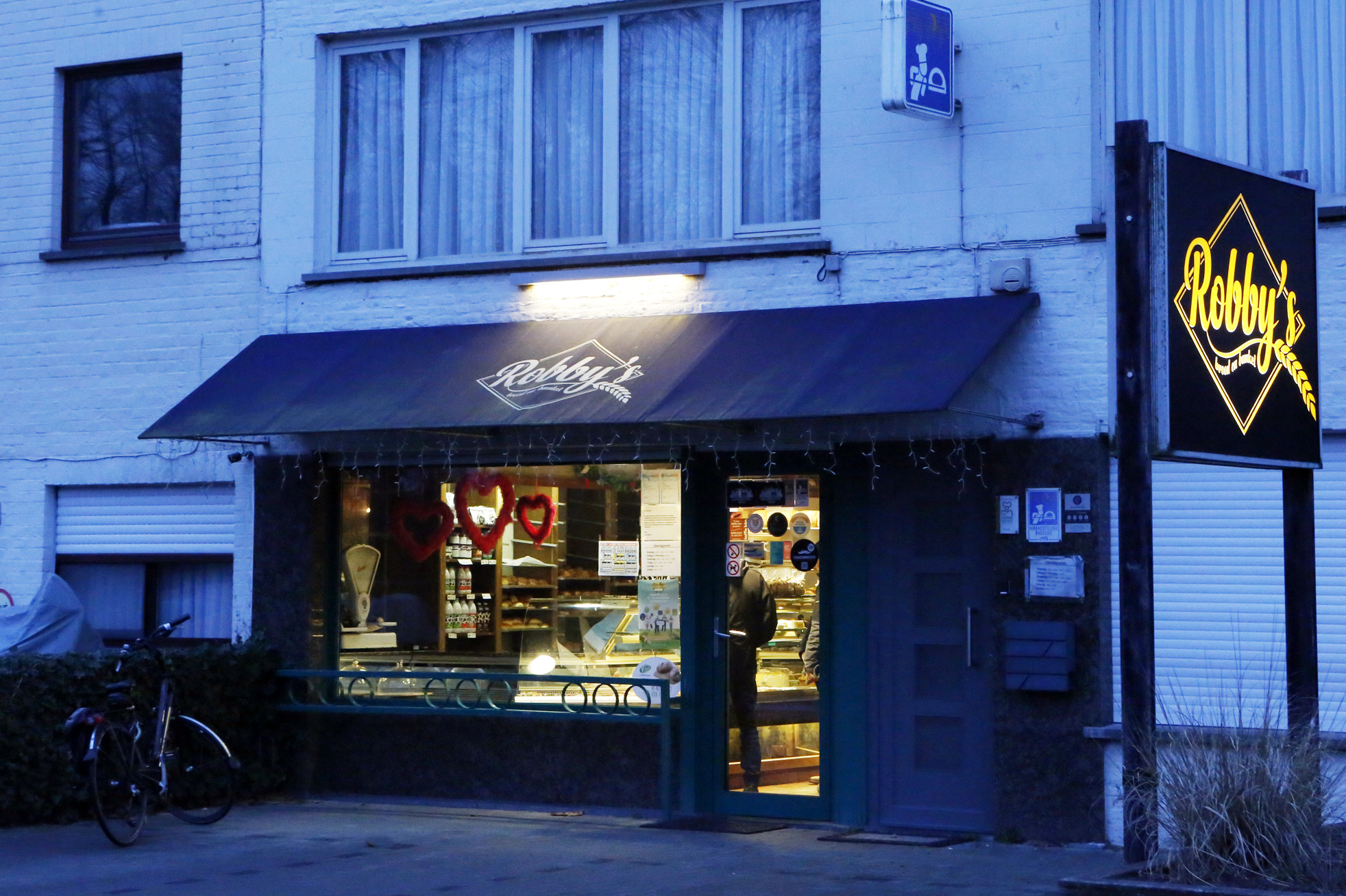 Bakkerij Robby's - 1378