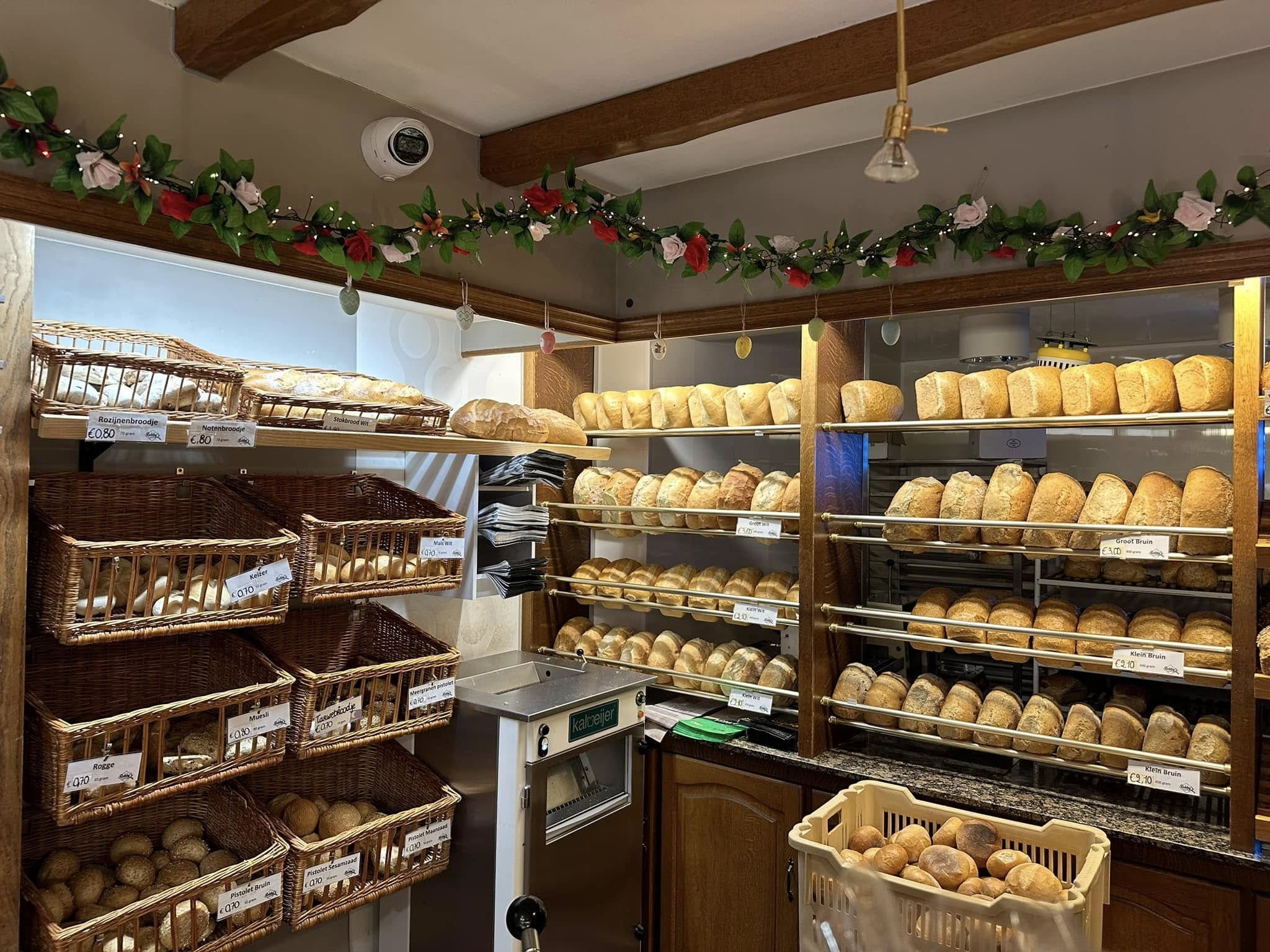 Bakkerij Robby's - 1378