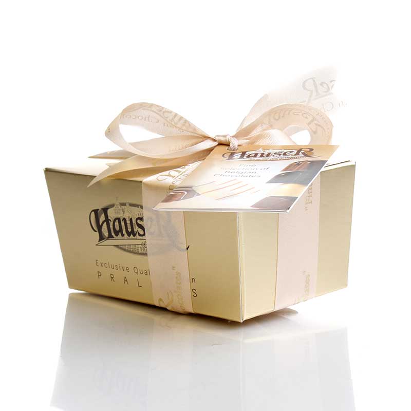 Hauser of Belgium - Fine Belgium Chocolates & Pralines - 1394