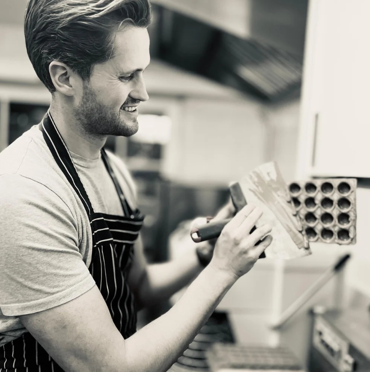 Het Chocoladehuis - 1395