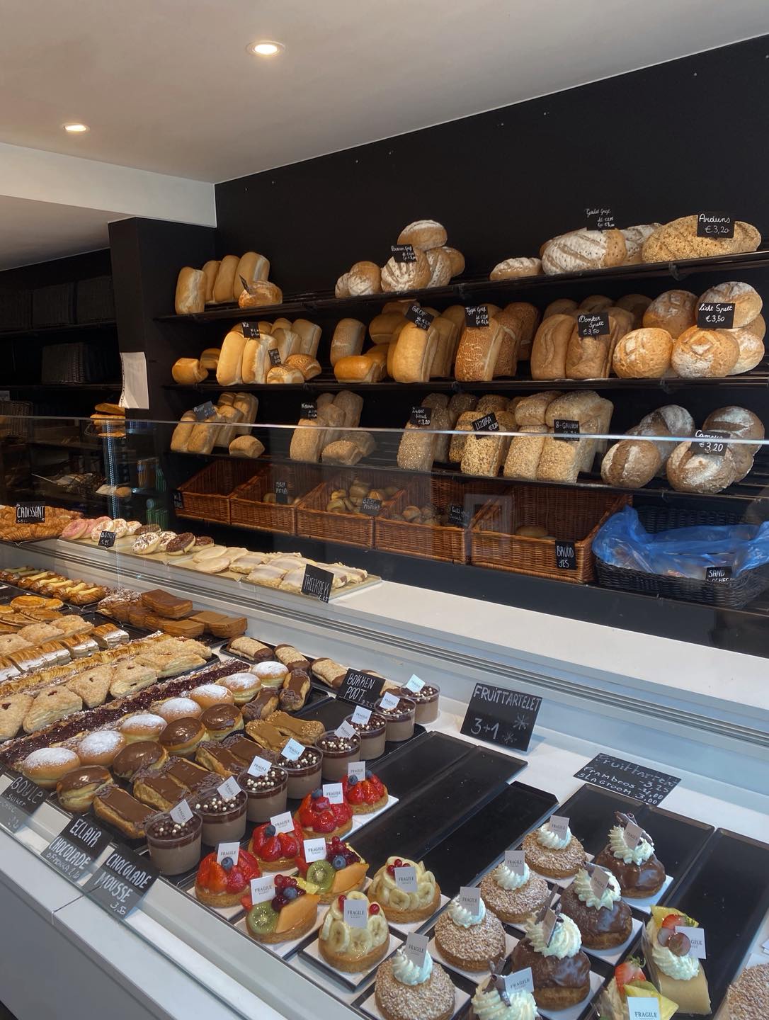 Bakkerij Fragile - 1396