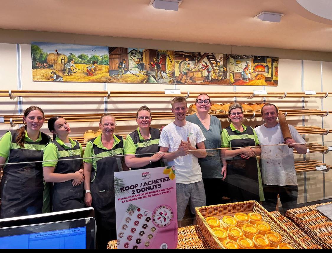 Bakkerij Den Troon - 1398