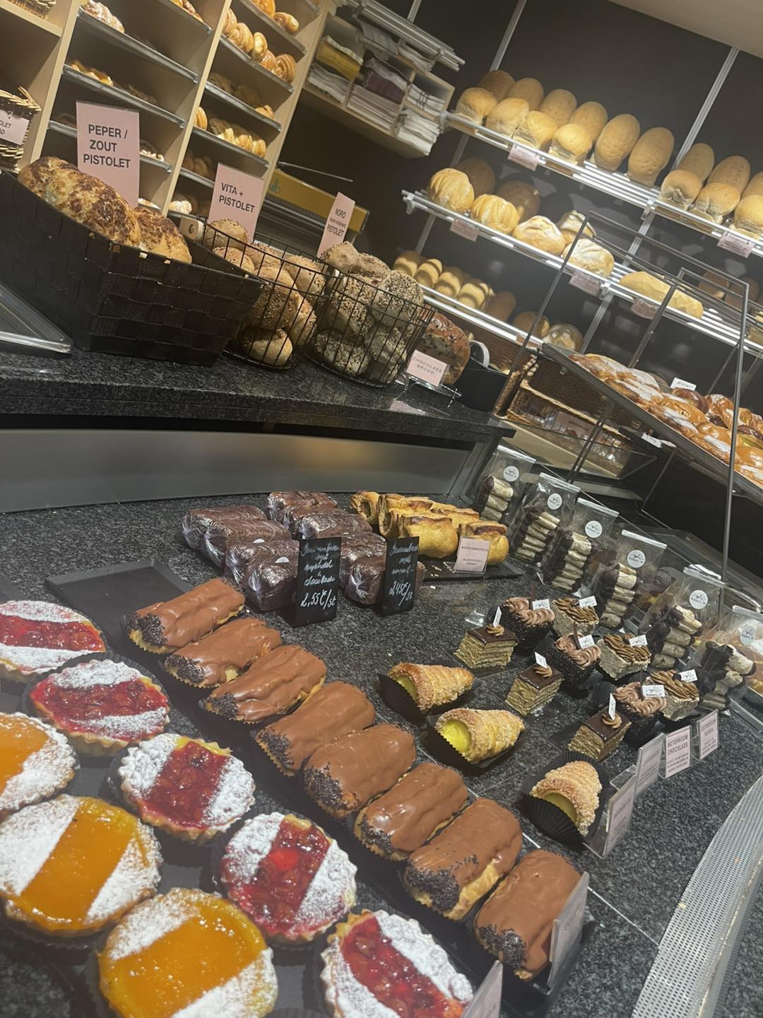 Bakkerij Jill - 1404