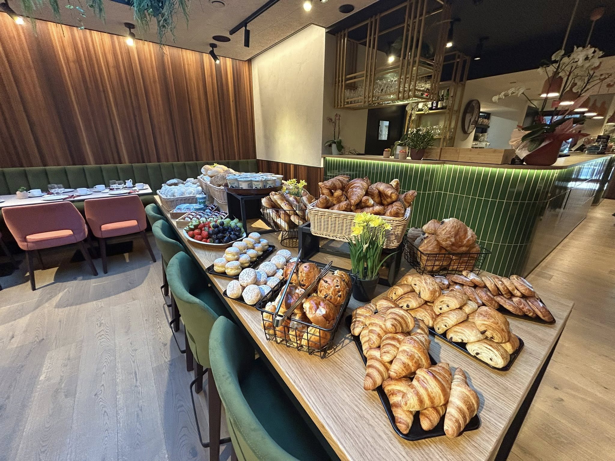 Patisserie Denys - 1405