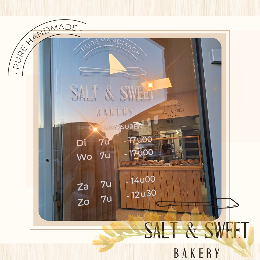 Salt & Sweet Bakery - 1415