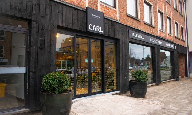 Bakkerij Carl - Bonheiden dorp - 1421