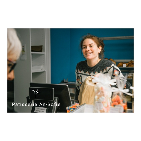Patisserie An-Sofie - 1431