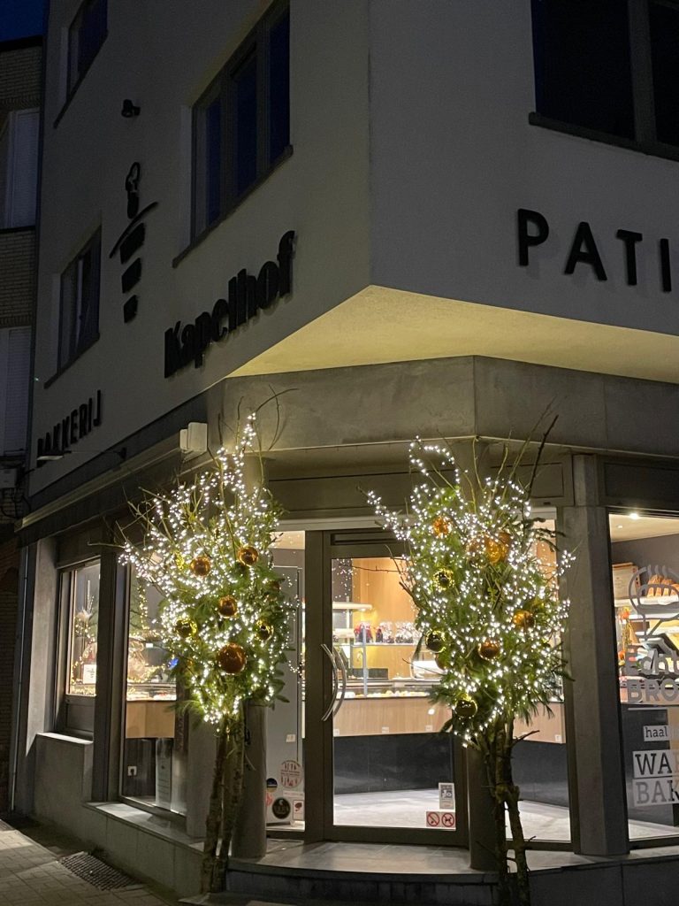 Bakkerij - Patisserie Kapelhof Sint-Idesbald - 1436