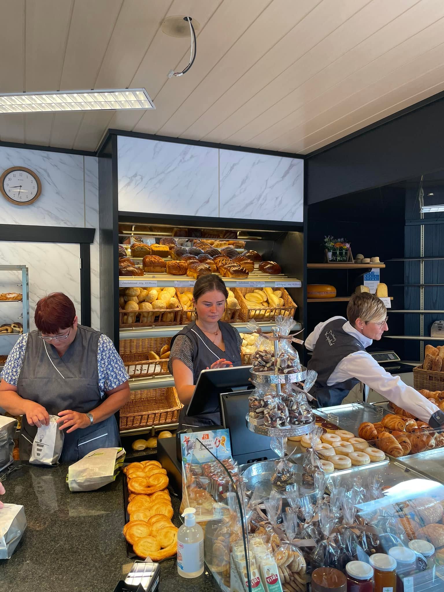 Bakkerij - Patisserie Kapelhof Oostduinkerke - 1437