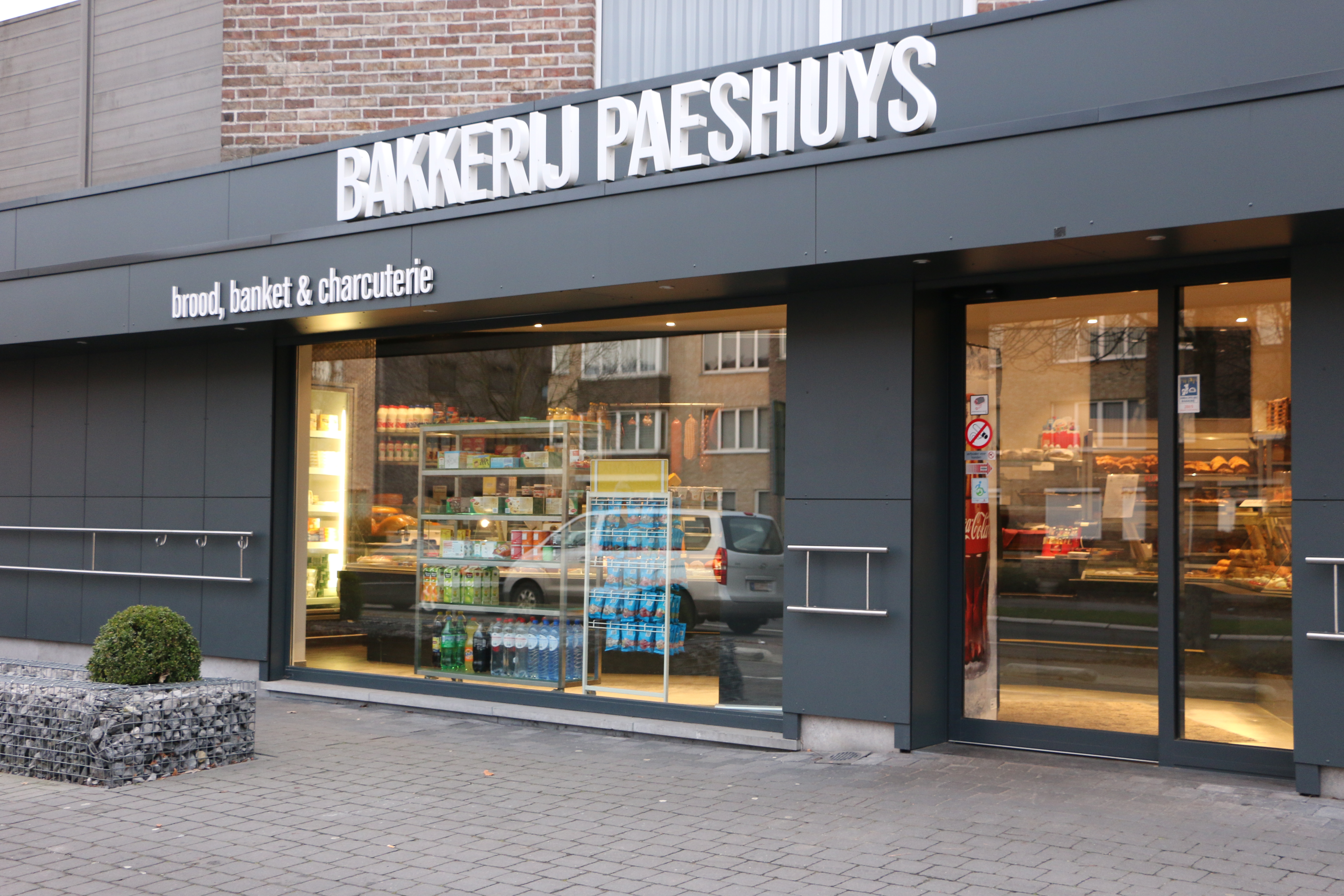 PAESHUYS BAKKERIJ - 1397