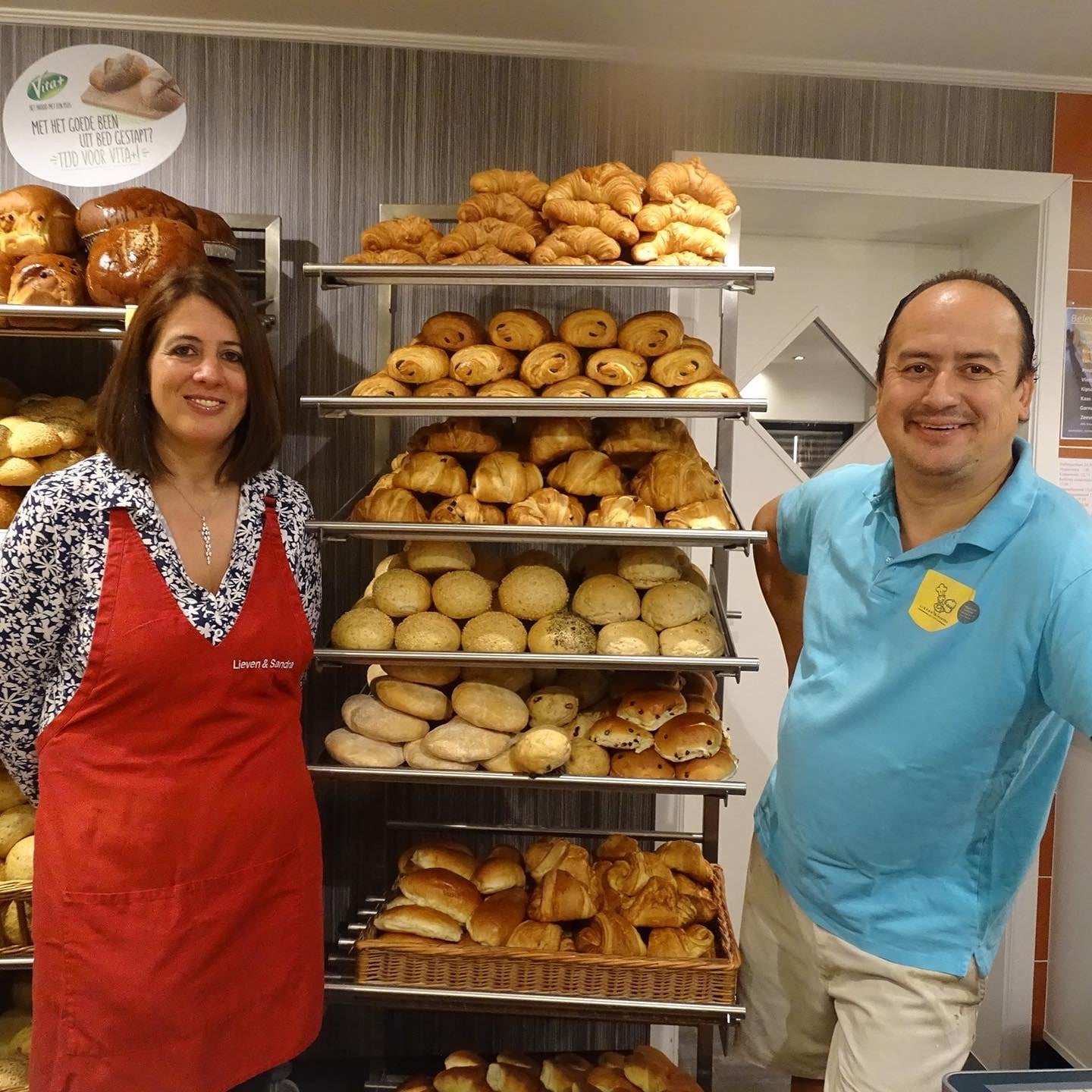 BAKKERIJ LIEVEN & SANDRA - 866