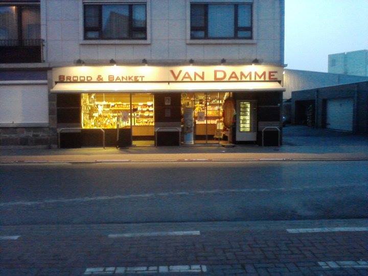 BAKKERIJ VAN DAMME - 969
