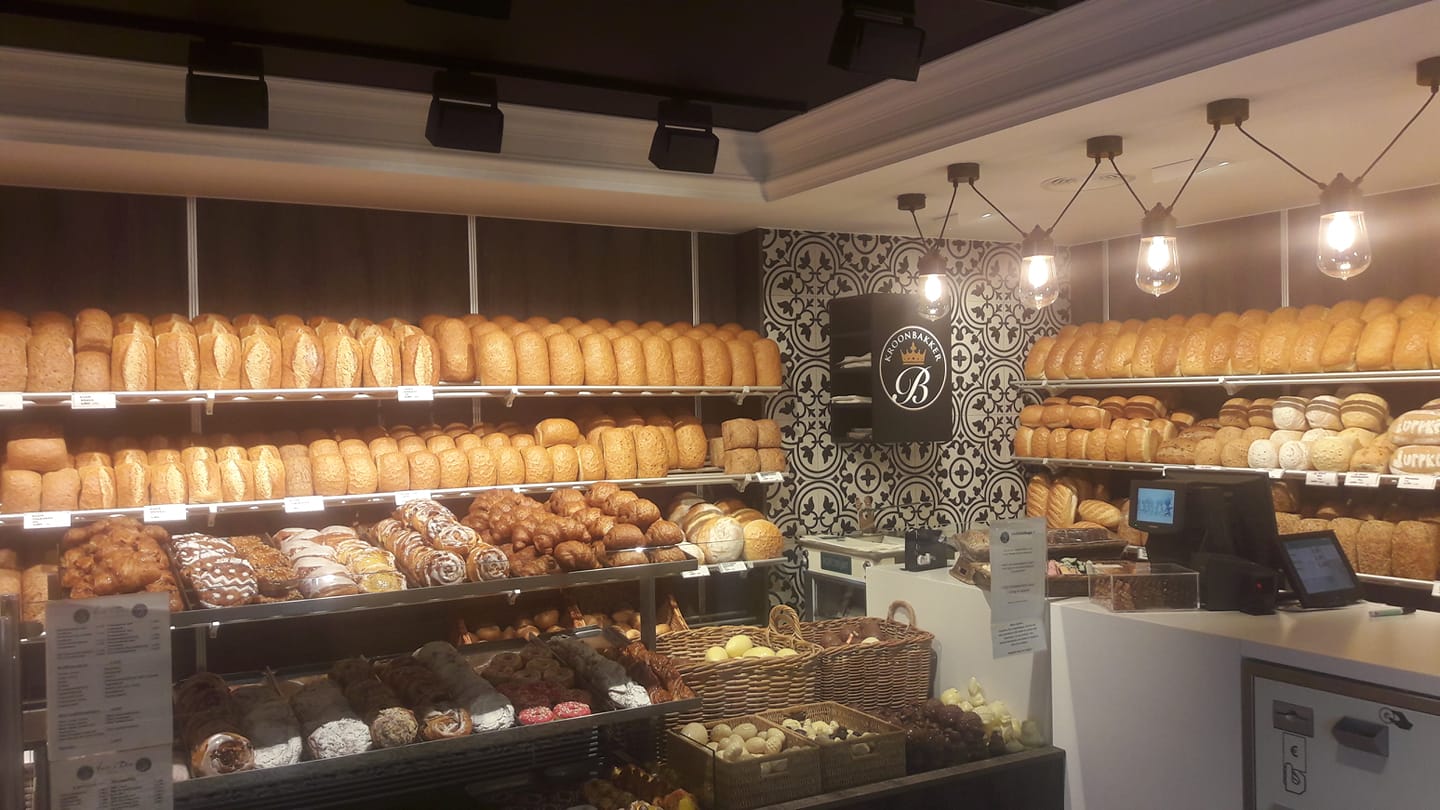 Brood en banket Veerle en Bart - 994