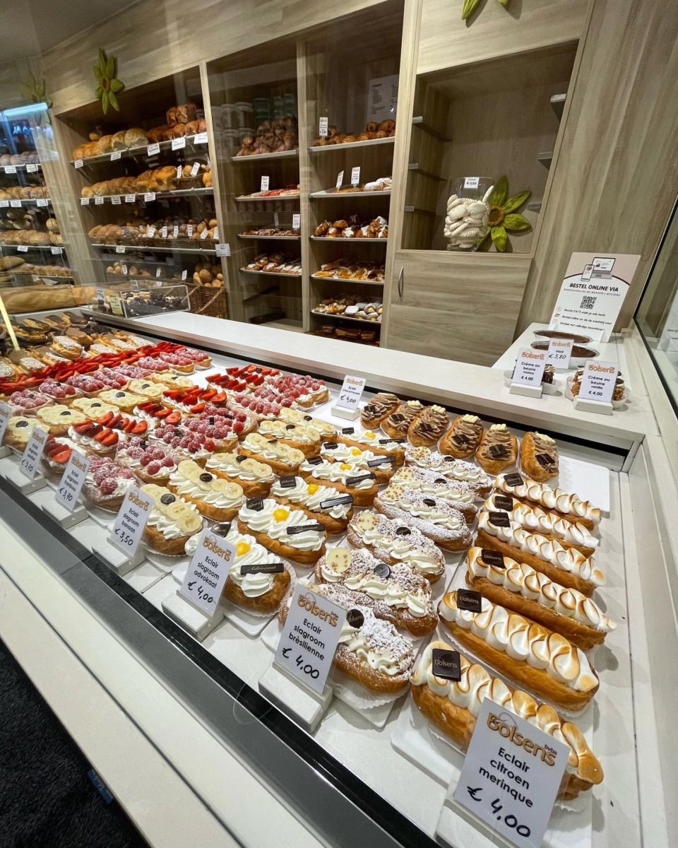 BOLSENS BROOD- EN BANKETBAKKERIJ - 996