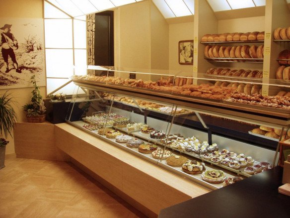 BAKKERIJ Sarlar - 1001