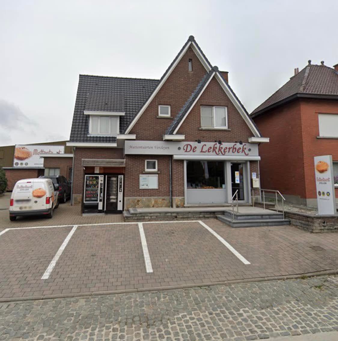 Bakkerij De lekkerbek - 1003
