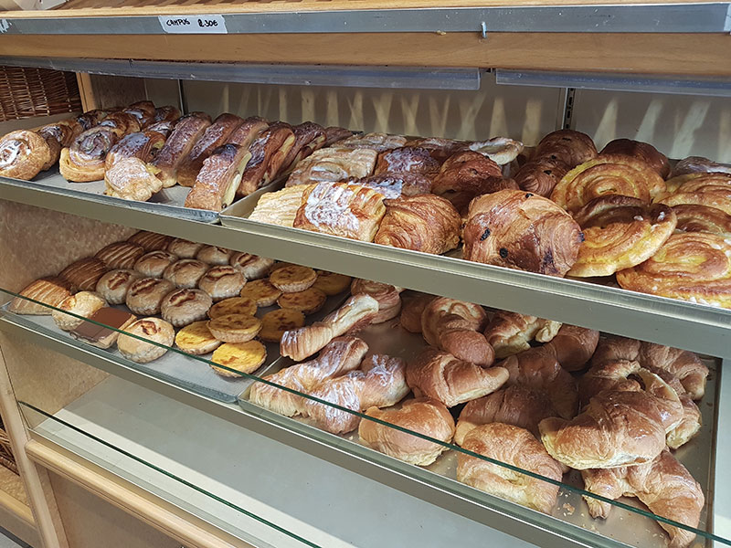 Bakkerij Van Ransbeeck - 1011