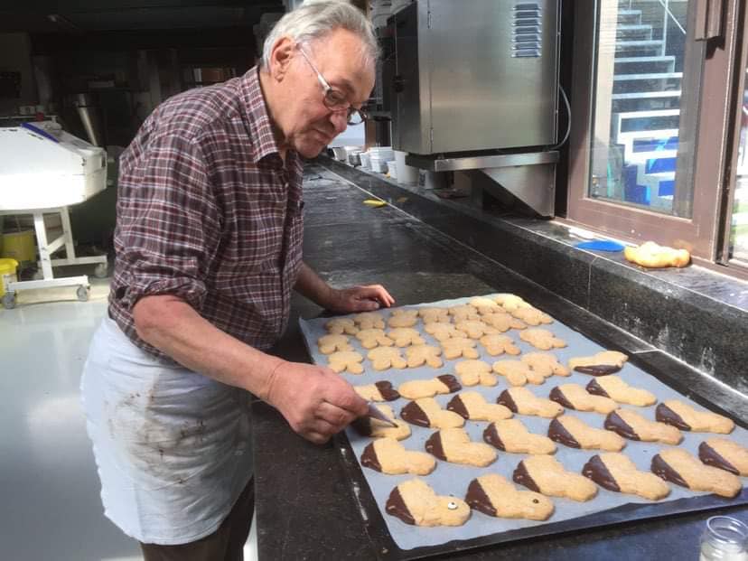 BAKKERIJ VAN DE PERRE - 1014