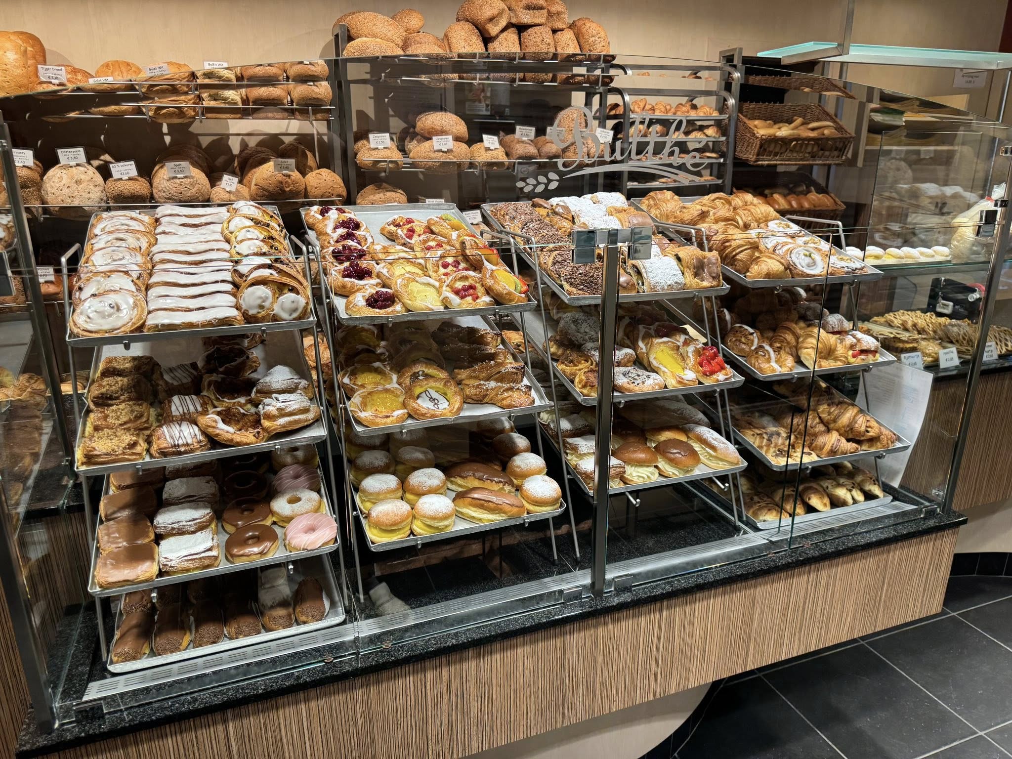 BAKKERIJ BULTHE - 1020