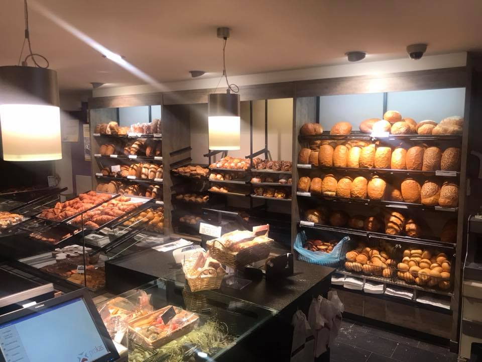 BAKKERIJ GREGORY - 1026