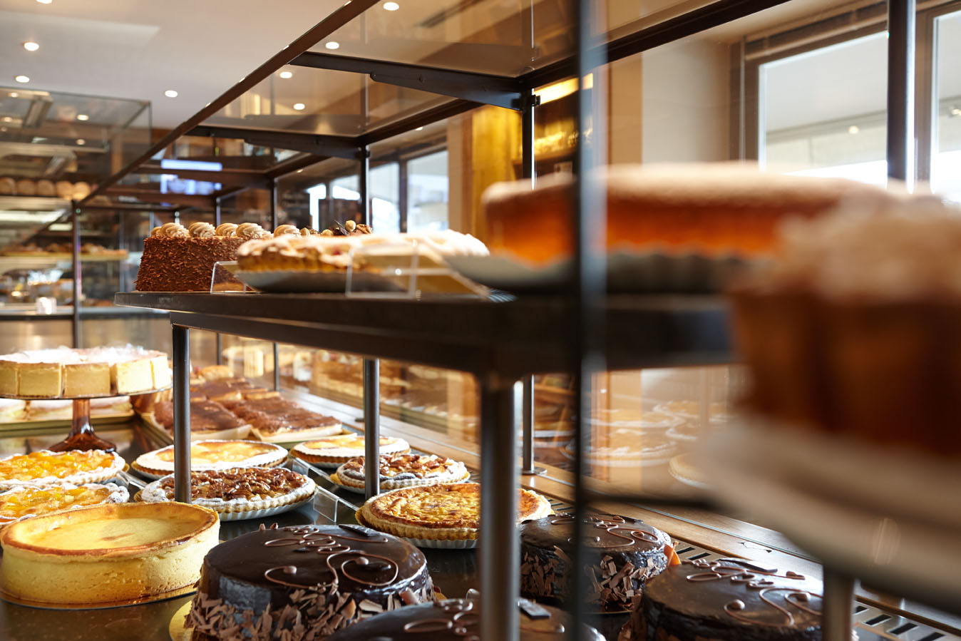 BROOD EN BANKET IVES - 1035