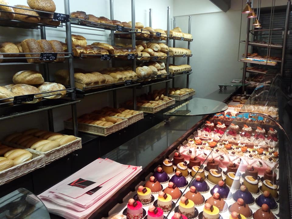 BROOD & BANKET VANHULSEN - 1045