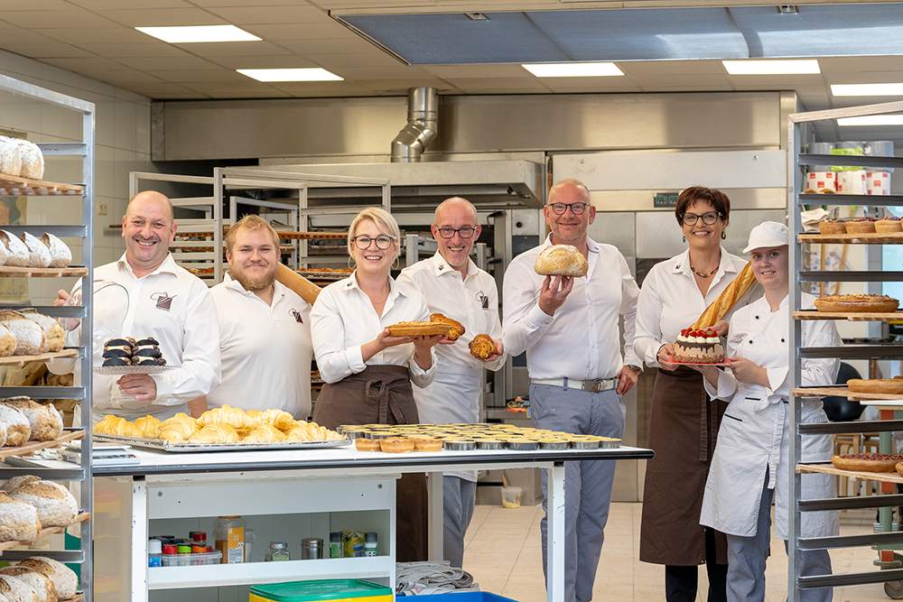 BAKKERIJ VANGRONSVELD - 1054