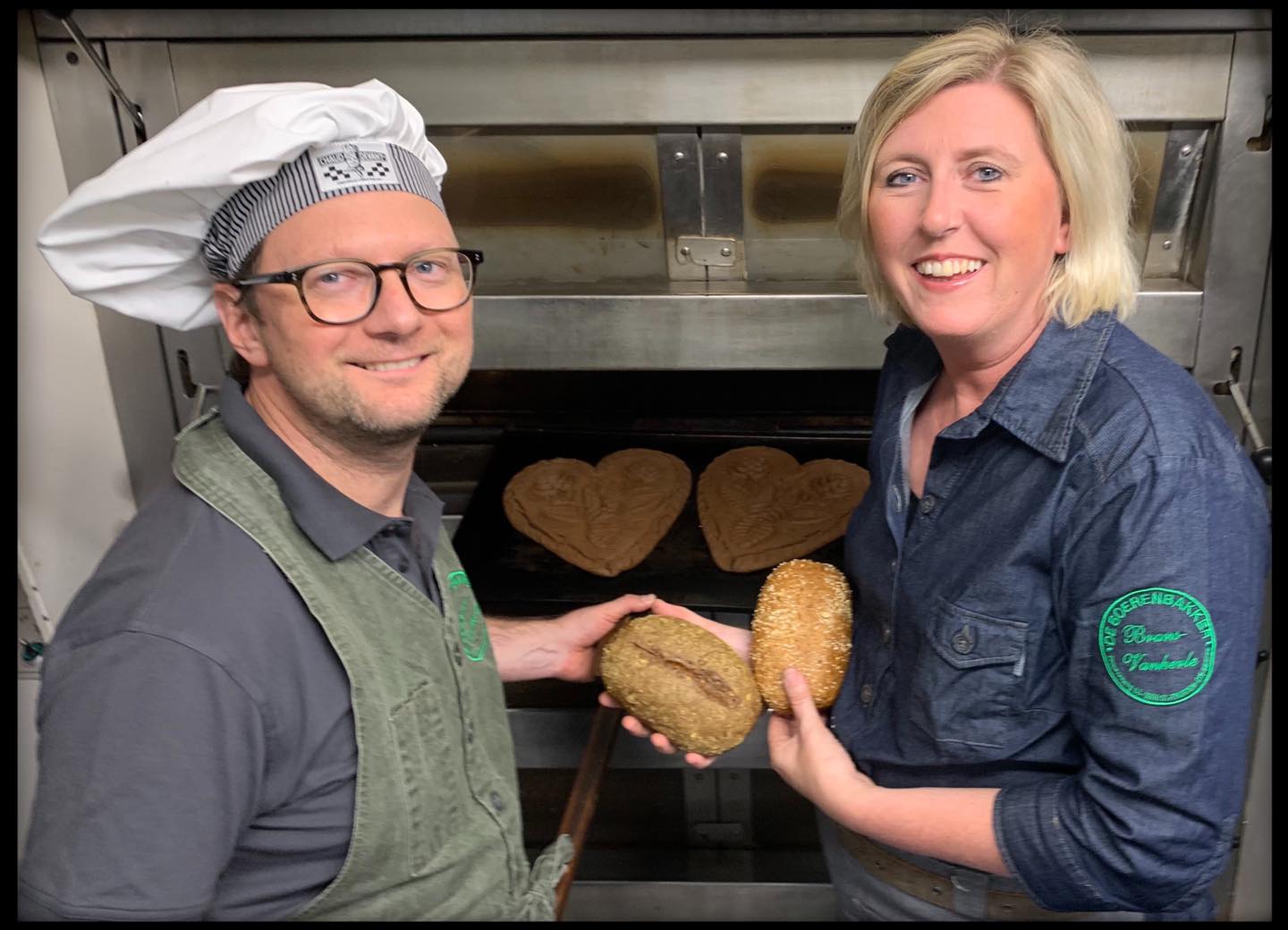 DE BOERENBAKKER - 1080