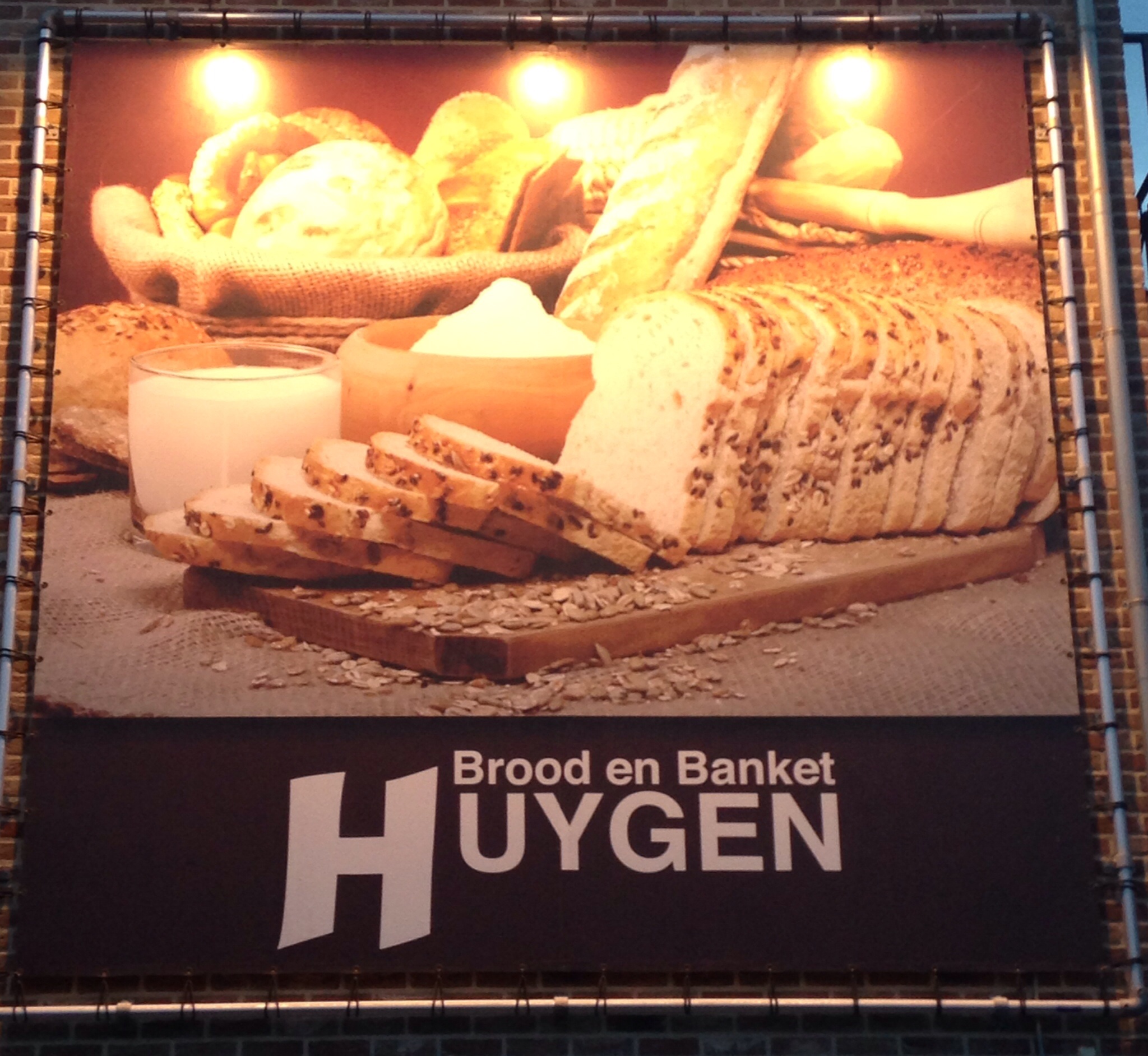 BAKKERIJ HUYGEN  - 1085