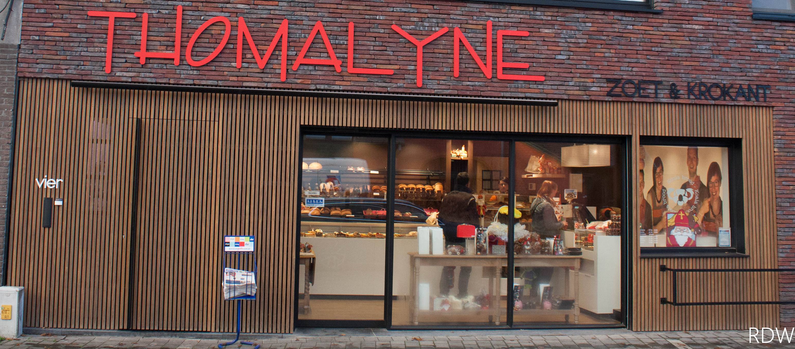 BAKKERIJ THOMALYNE - 1088