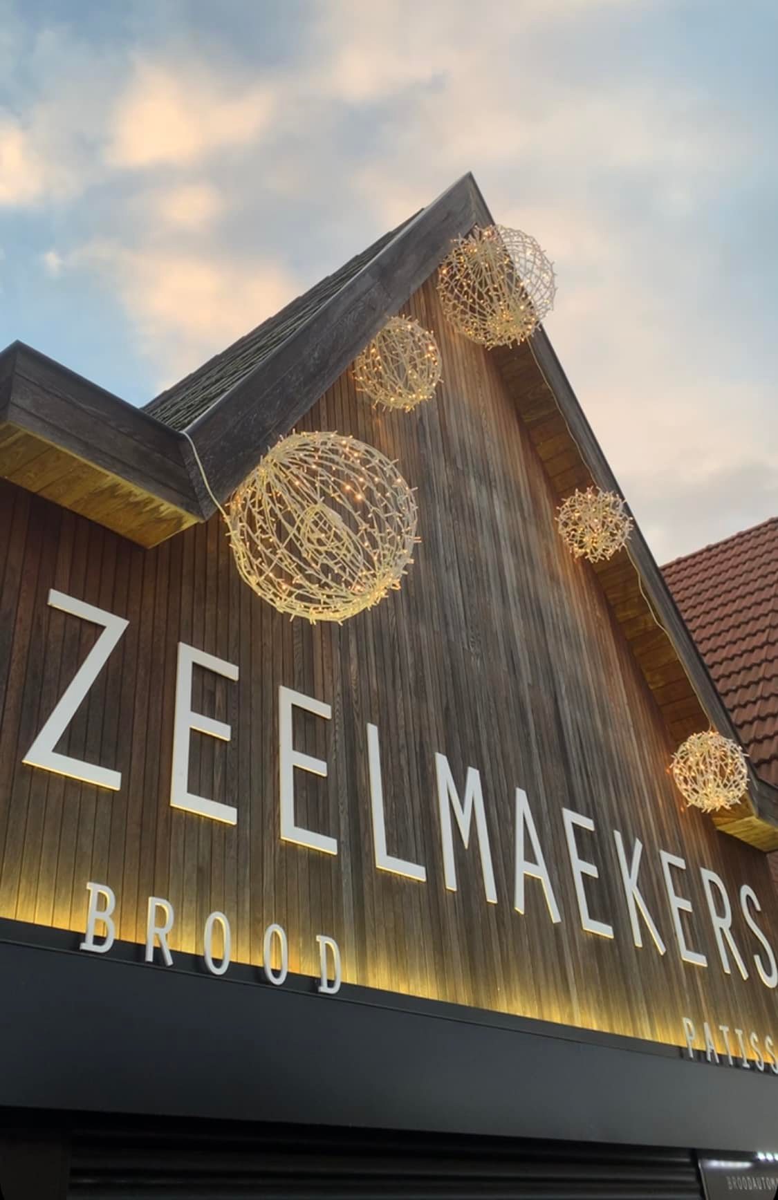 Bakkerij Zeelmaekers - 1093