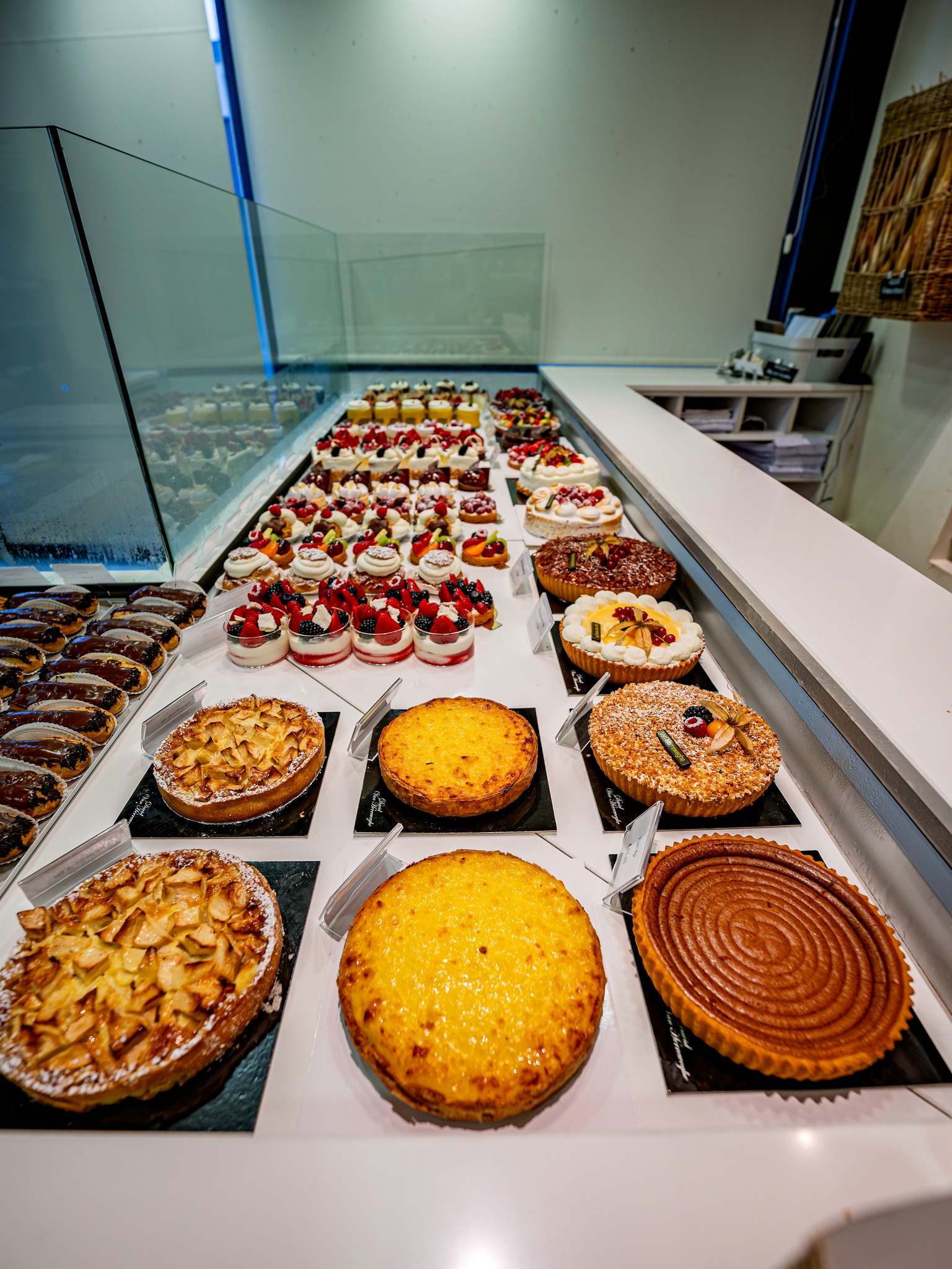 BAKKERIJ VAN HERREWEGHE - 1098