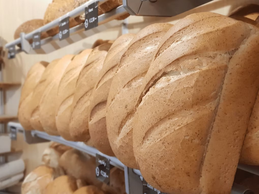 Bakkerij Dons - Wolfsdonk - 1104