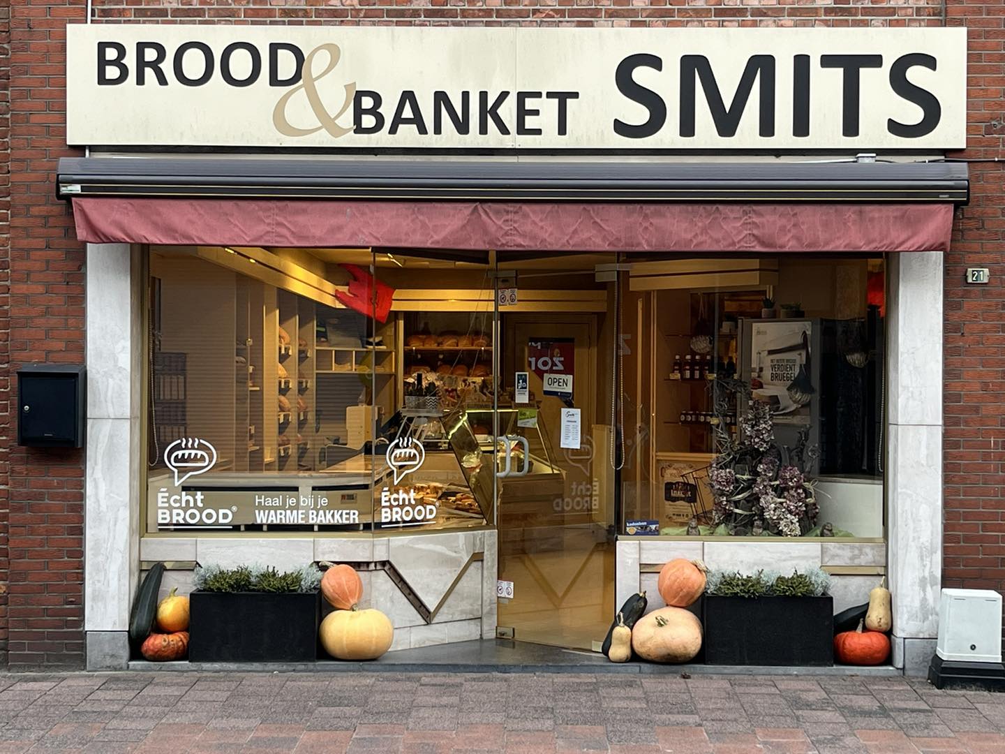 Bakkerij Smits - Vosselaar - 1126