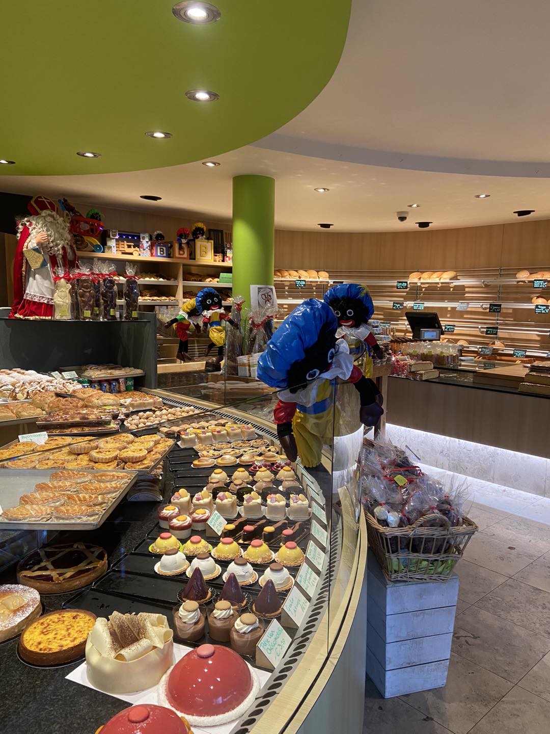 BAKKERIJ DE PROOST - 1130