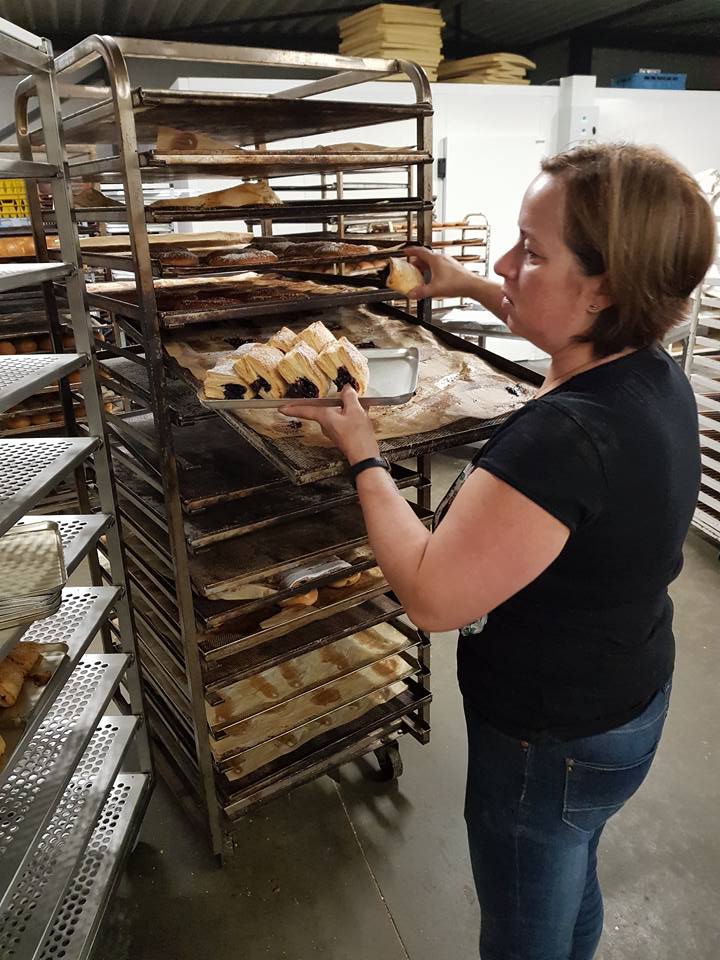 BROOD EN BANKET SASCHA - 1136