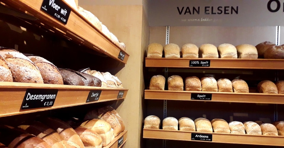 BAKKERIJ VAN ELSEN - 1143