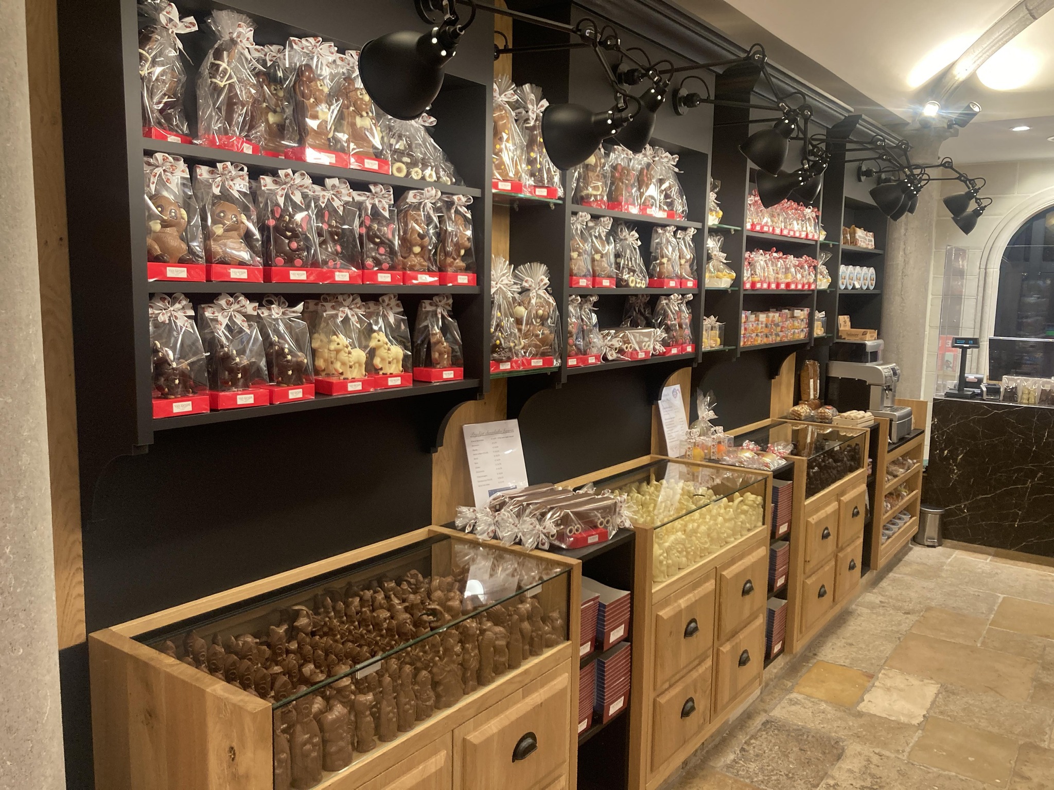 BAKKERIJ VAN EYNDE - 1172