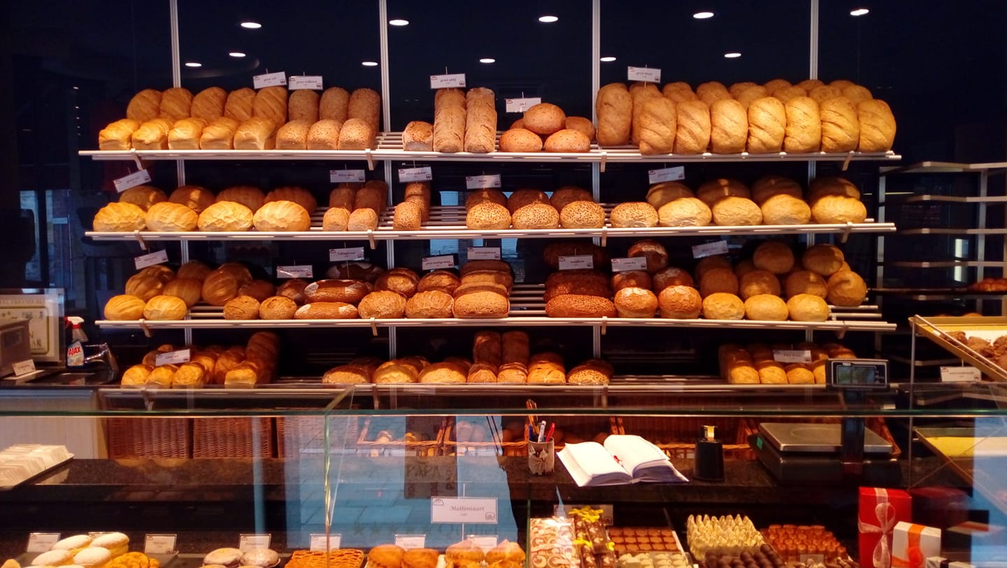 BAKKERIJ DELEFORTRIE - 1174