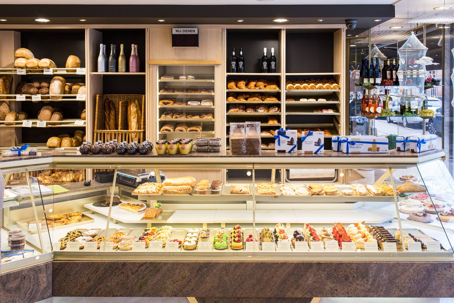 Bakkerij Van Riel - 1189