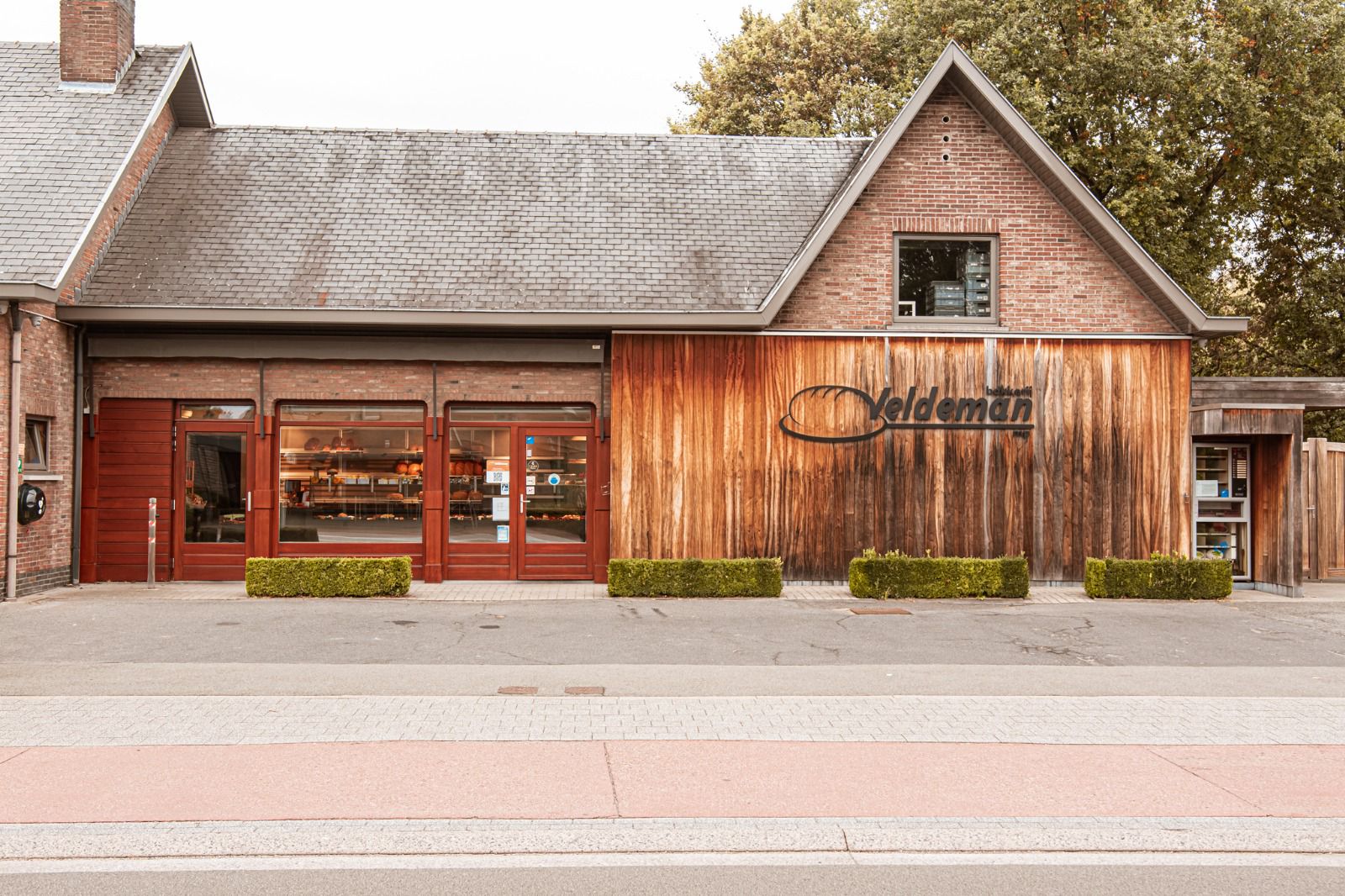 BAKKERIJ VELDEMAN - 1193