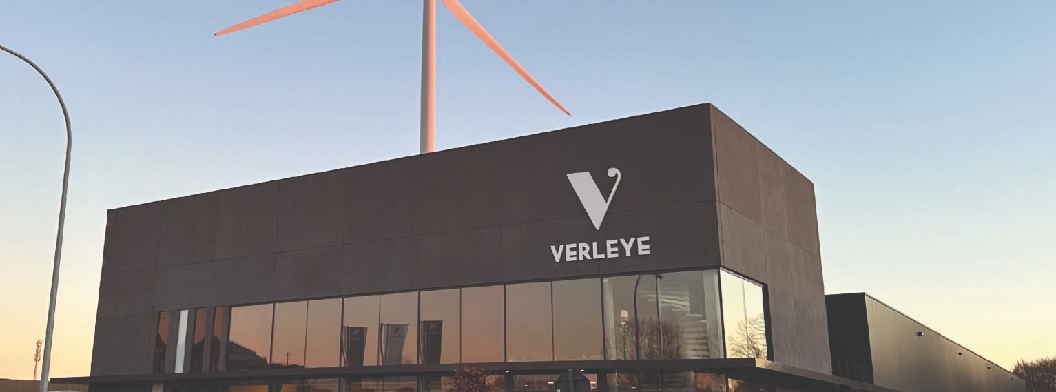 VERLEYE CHOCOLATERIE - 1194