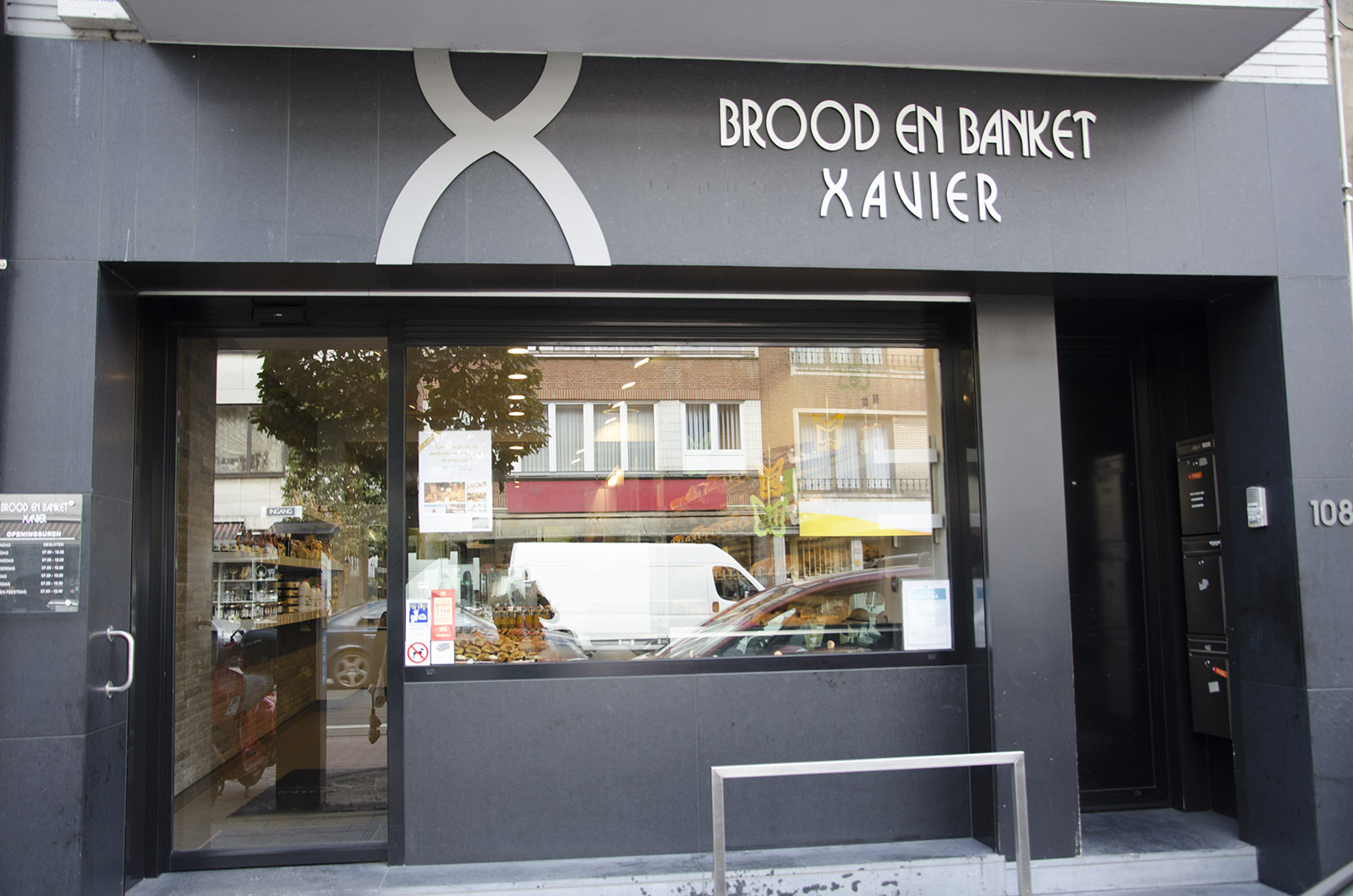 BAKKERIJ XAVIER - 1195