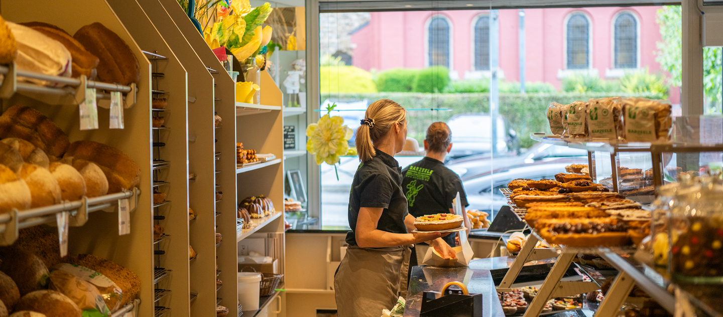 BROOD & BANKET BARZEELE - 1200