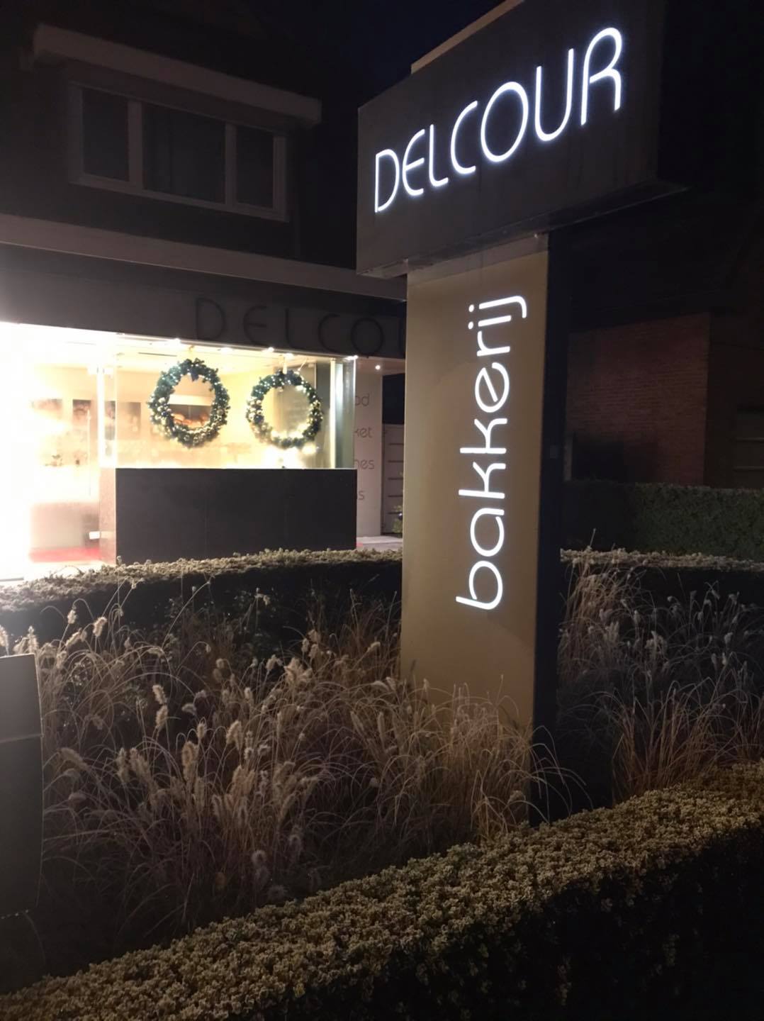 BAKKERIJ DELCOUR - VERHAEGHE - 1201