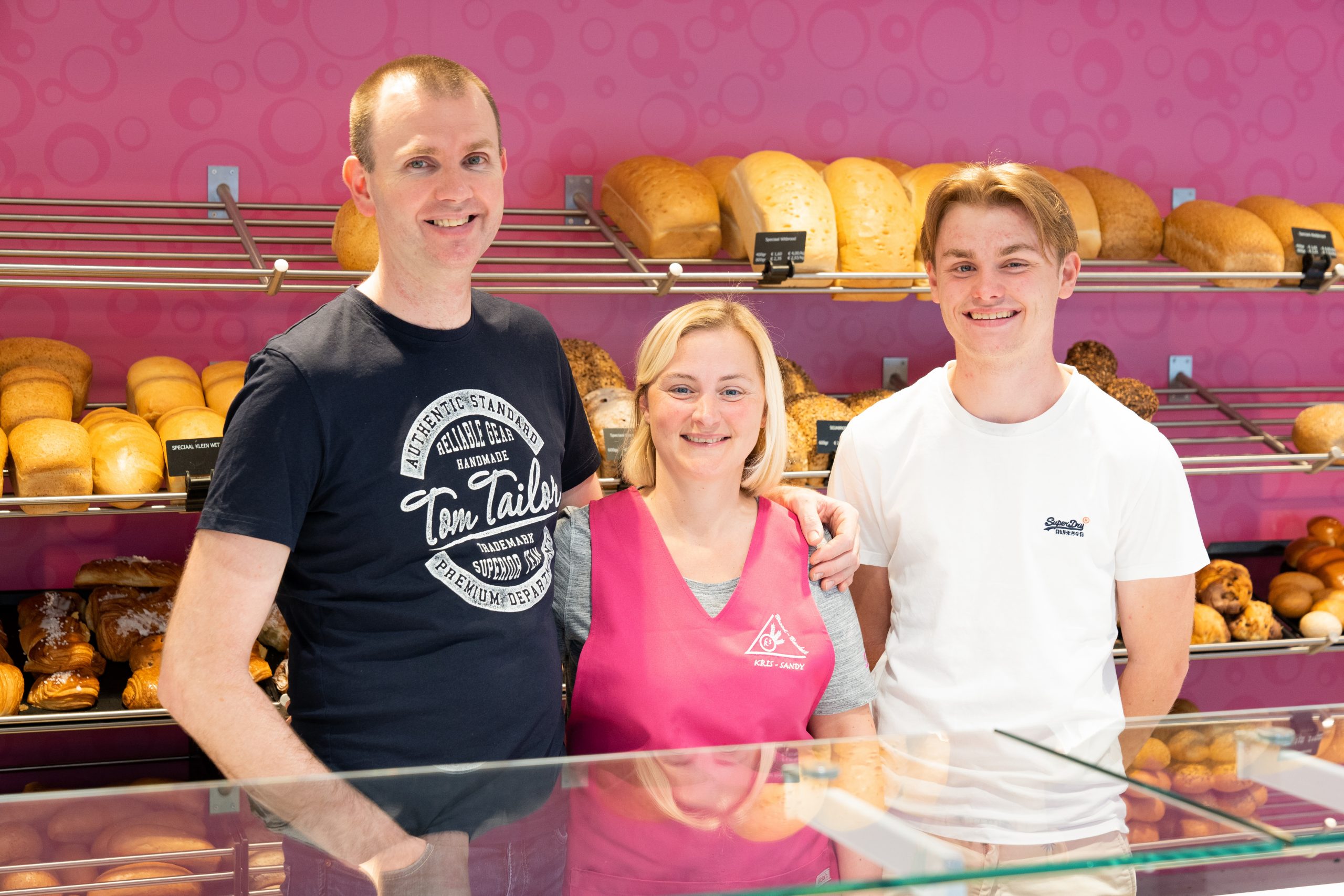 BAKKERIJ KRIS & SANDY - 1211