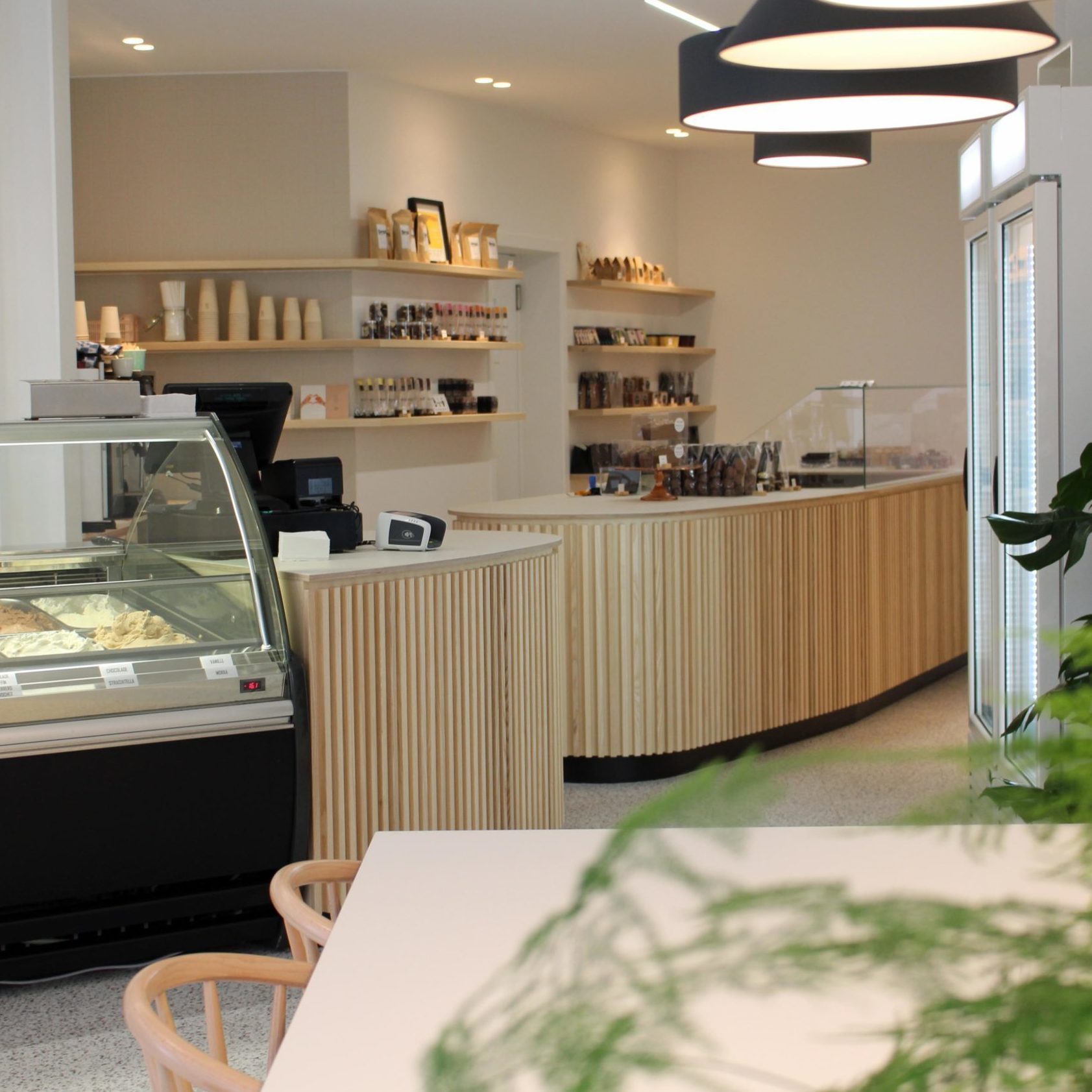 CHOCOLATERIE PUUR - 1217