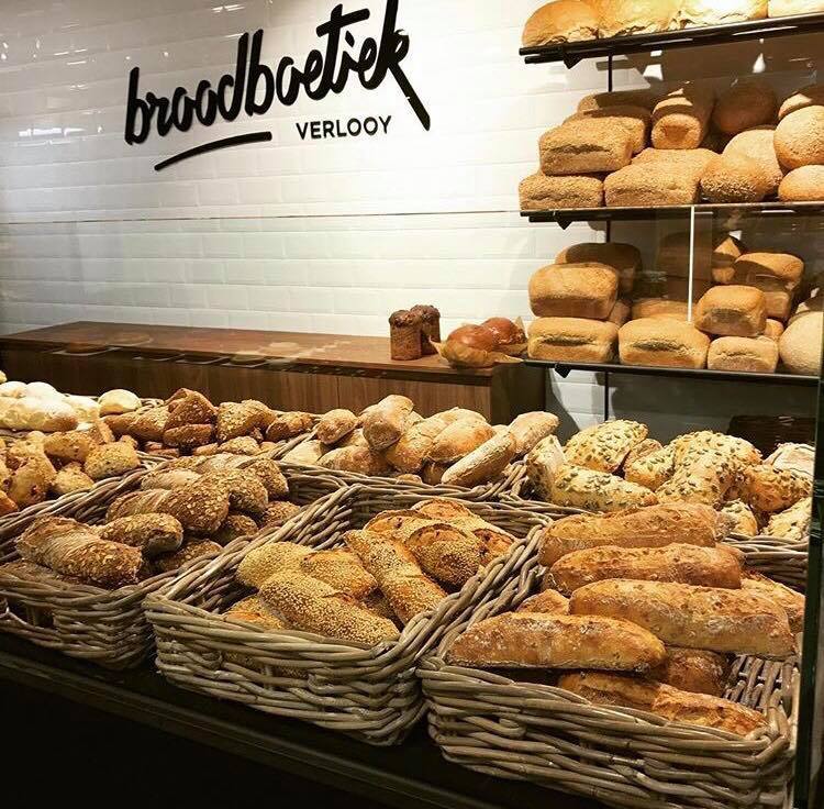 BROODBOETIEK VERLOOY OEVEL - 1221