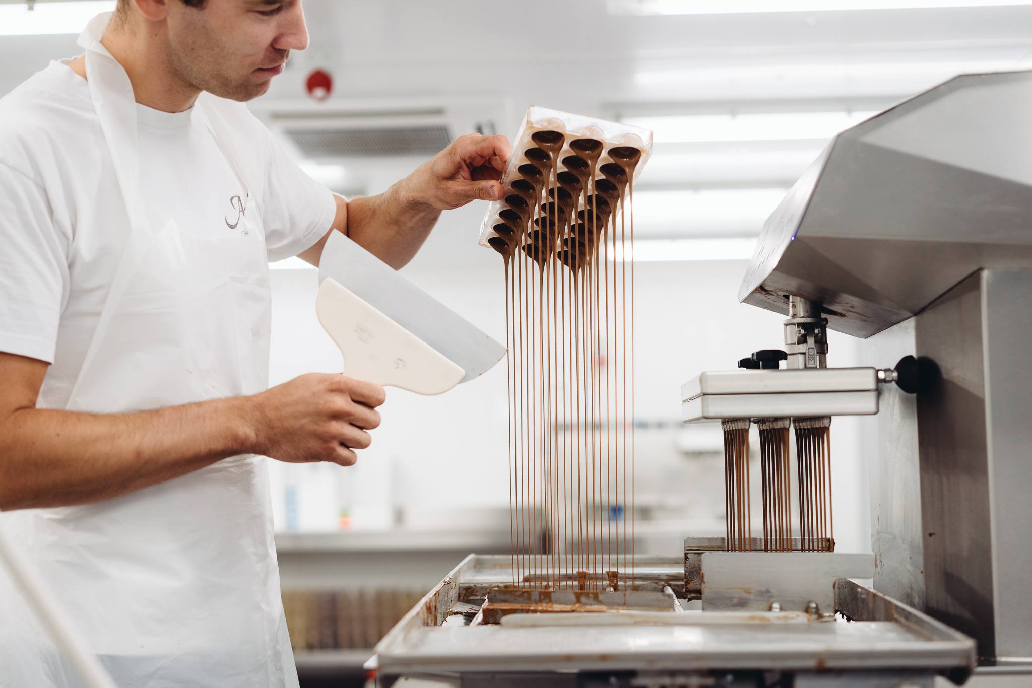 ANDES CHOCOLATIER - 1222