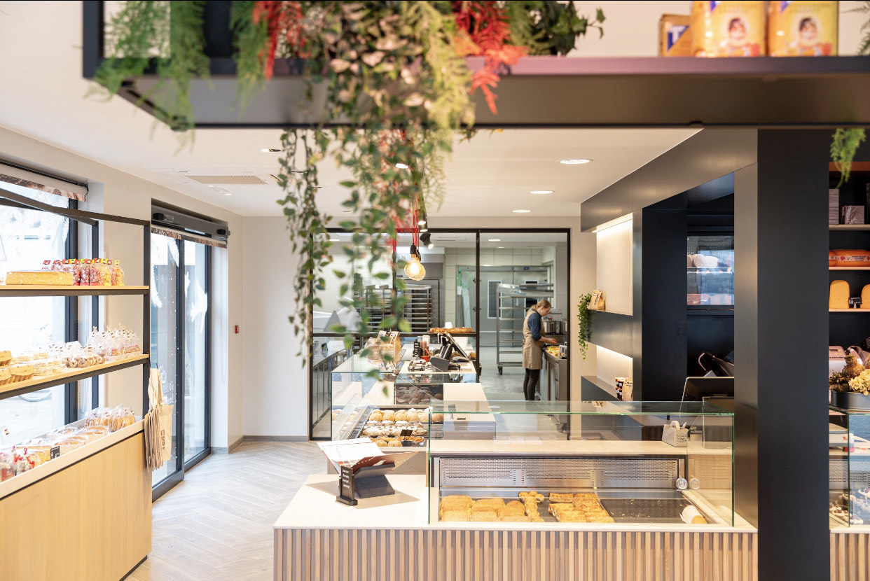 BAKKERIJ ADAMS - 1236